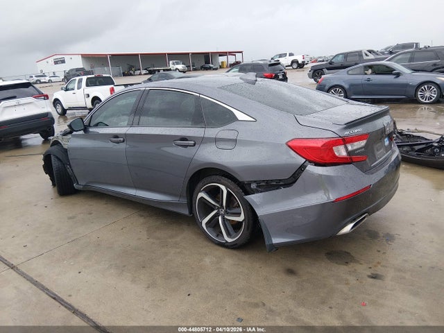 1HGCV1F39LA143244 Honda Accord Sport