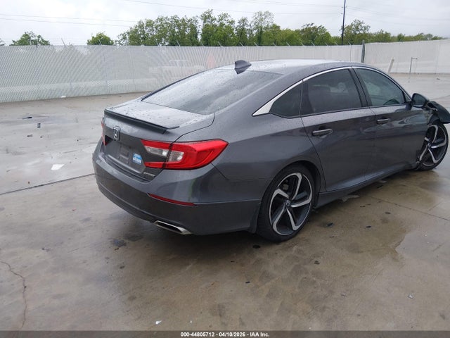 1HGCV1F39LA143244 Honda Accord Sport