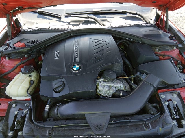 2014 Bmw 435i მანქანა იყიდება აუქციონზე, vin: WBA3R1C55EK190998, აუქციონის ნომერი: 44805713