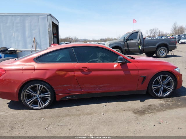 2014 Bmw 435i მანქანა იყიდება აუქციონზე, vin: WBA3R1C55EK190998, აუქციონის ნომერი: 44805713