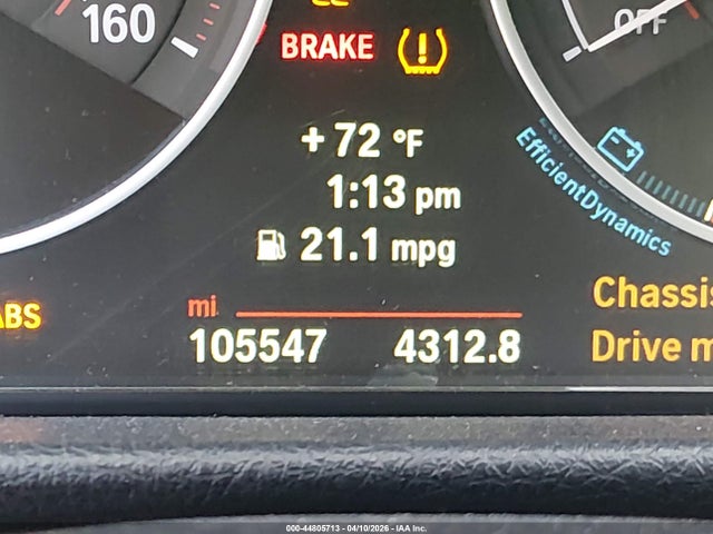 2014 Bmw 435i მანქანა იყიდება აუქციონზე, vin: WBA3R1C55EK190998, აუქციონის ნომერი: 44805713