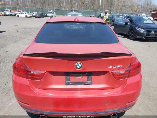 2014 Bmw 435i მანქანა იყიდება აუქციონზე, vin: WBA3R1C55EK190998, აუქციონის ნომერი: 44805713