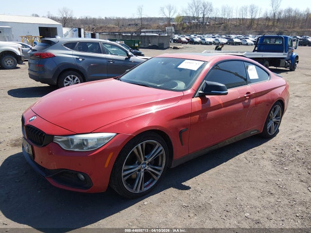 2014 Bmw 435i მანქანა იყიდება აუქციონზე, vin: WBA3R1C55EK190998, აუქციონის ნომერი: 44805713