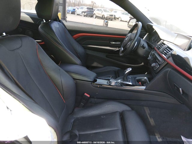 2014 Bmw 435i მანქანა იყიდება აუქციონზე, vin: WBA3R1C55EK190998, აუქციონის ნომერი: 44805713