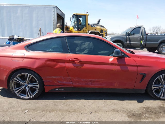 2014 Bmw 435i მანქანა იყიდება აუქციონზე, vin: WBA3R1C55EK190998, აუქციონის ნომერი: 44805713