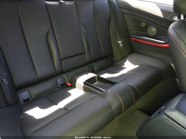 2014 Bmw 435i მანქანა იყიდება აუქციონზე, vin: WBA3R1C55EK190998, აუქციონის ნომერი: 44805713