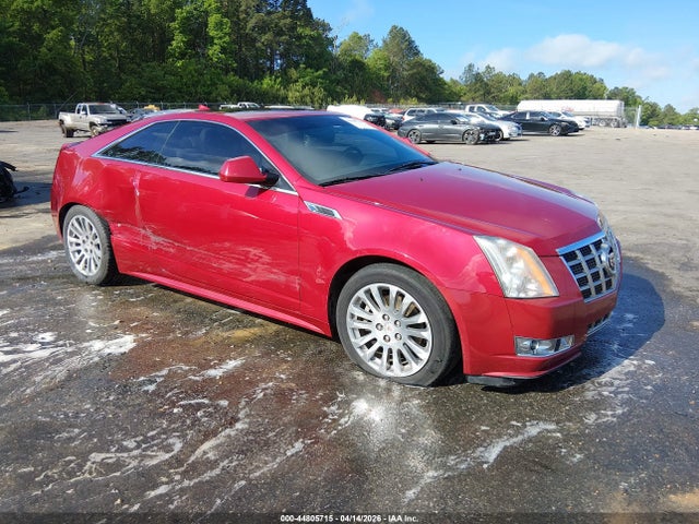 44805715 :رقم المزاد ، 1G6DP1E30D0151774 vin ، 2013 Cadillac Cts Premium مزاد بيع