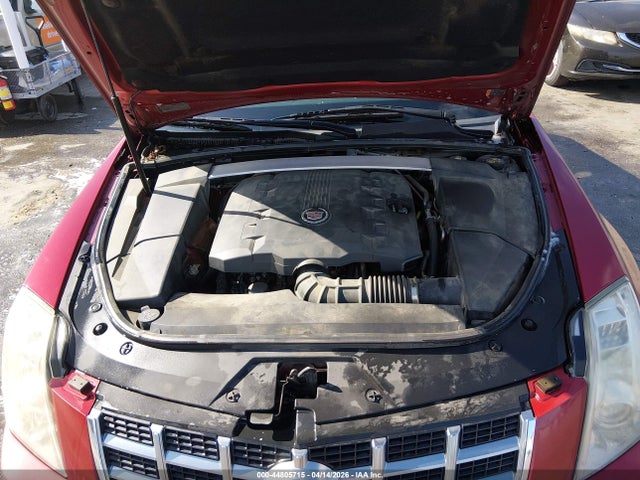 44805715 :رقم المزاد ، 1G6DP1E30D0151774 vin ، 2013 Cadillac Cts Premium مزاد بيع
