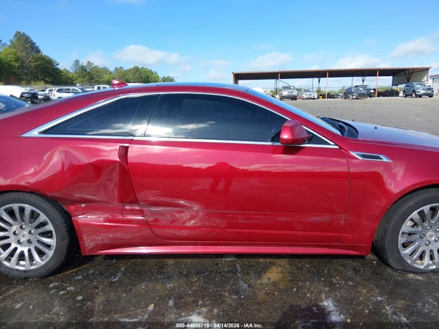 44805715 :رقم المزاد ، 1G6DP1E30D0151774 vin ، 2013 Cadillac Cts Premium مزاد بيع