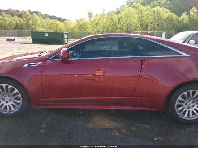 44805715 :رقم المزاد ، 1G6DP1E30D0151774 vin ، 2013 Cadillac Cts Premium مزاد بيع
