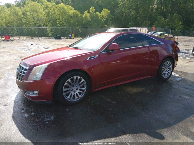 44805715 :رقم المزاد ، 1G6DP1E30D0151774 vin ، 2013 Cadillac Cts Premium مزاد بيع