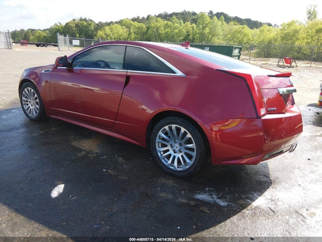 44805715 :رقم المزاد ، 1G6DP1E30D0151774 vin ، 2013 Cadillac Cts Premium مزاد بيع