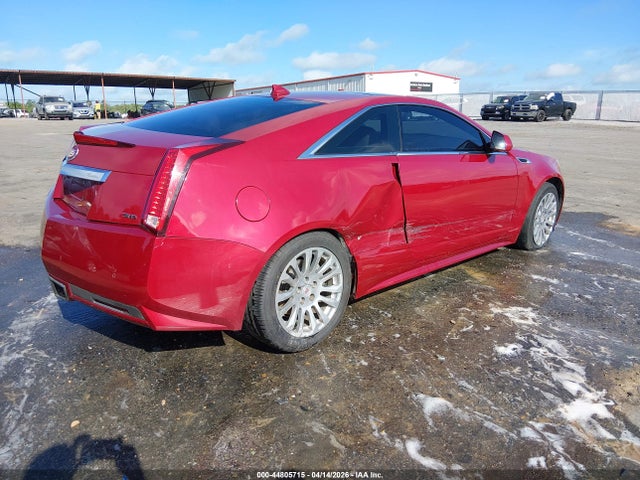44805715 :رقم المزاد ، 1G6DP1E30D0151774 vin ، 2013 Cadillac Cts Premium مزاد بيع