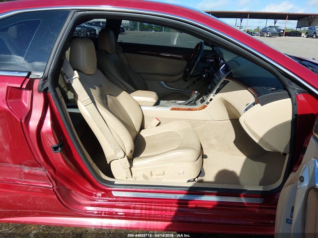 44805715 :رقم المزاد ، 1G6DP1E30D0151774 vin ، 2013 Cadillac Cts Premium مزاد بيع