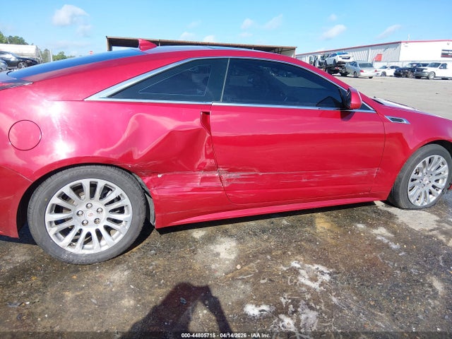 44805715 :رقم المزاد ، 1G6DP1E30D0151774 vin ، 2013 Cadillac Cts Premium مزاد بيع