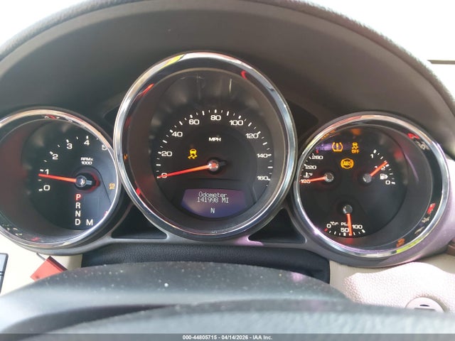 44805715 :رقم المزاد ، 1G6DP1E30D0151774 vin ، 2013 Cadillac Cts Premium مزاد بيع