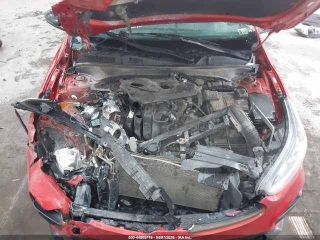 3KPF34AD6ME389864 KIA Forte Gt-line