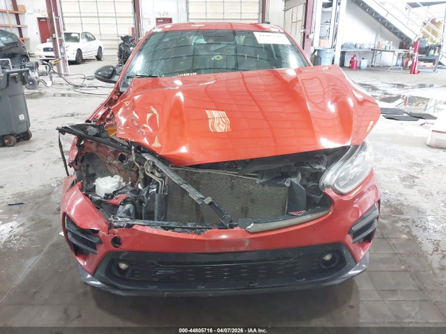 3KPF34AD6ME389864 KIA Forte Gt-line