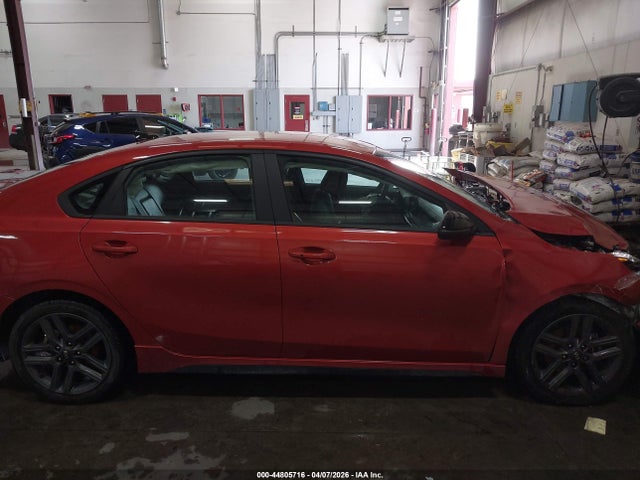 3KPF34AD6ME389864 KIA Forte Gt-line