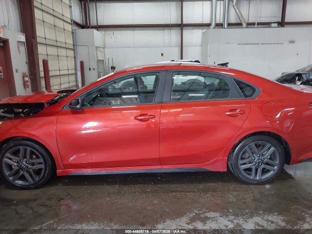 3KPF34AD6ME389864 KIA Forte Gt-line