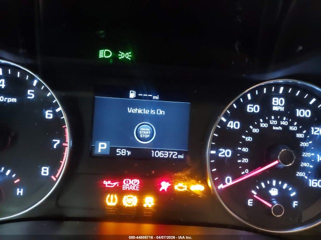 3KPF34AD6ME389864 KIA Forte Gt-line