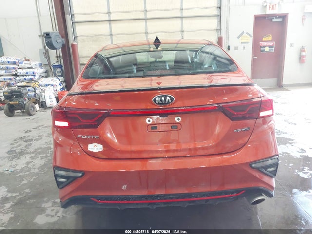 3KPF34AD6ME389864 KIA Forte Gt-line