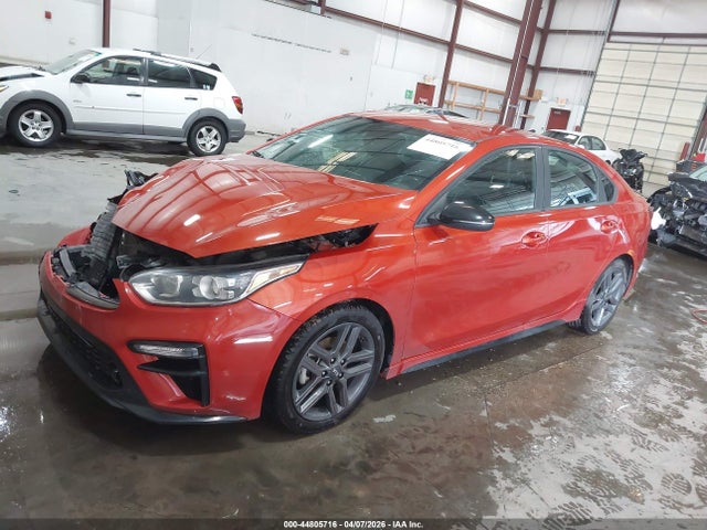 3KPF34AD6ME389864 KIA Forte Gt-line
