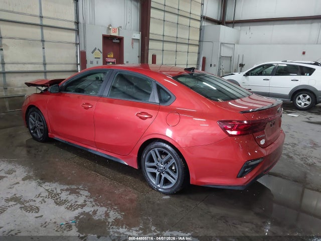 3KPF34AD6ME389864 KIA Forte Gt-line