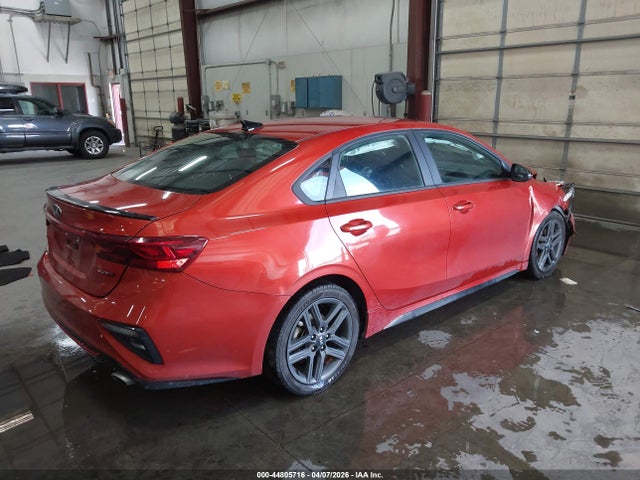 3KPF34AD6ME389864 KIA Forte Gt-line