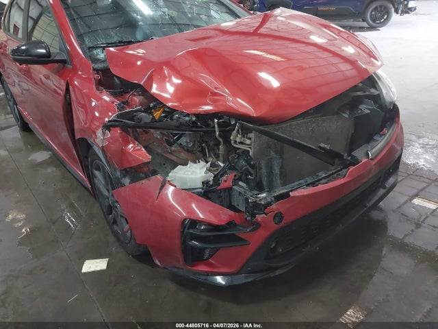 3KPF34AD6ME389864 KIA Forte Gt-line
