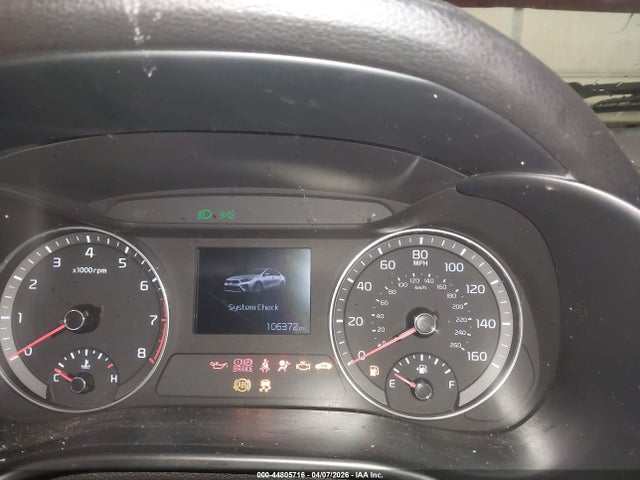 3KPF34AD6ME389864 KIA Forte Gt-line