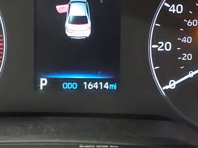 Aukcja sprzedaży 2025 Toyota Corolla Le, vin: 5YFB4MDE1SP281633, numer aukcji: 44805720