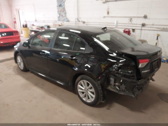 Aukcja sprzedaży 2025 Toyota Corolla Le, vin: 5YFB4MDE1SP281633, numer aukcji: 44805720