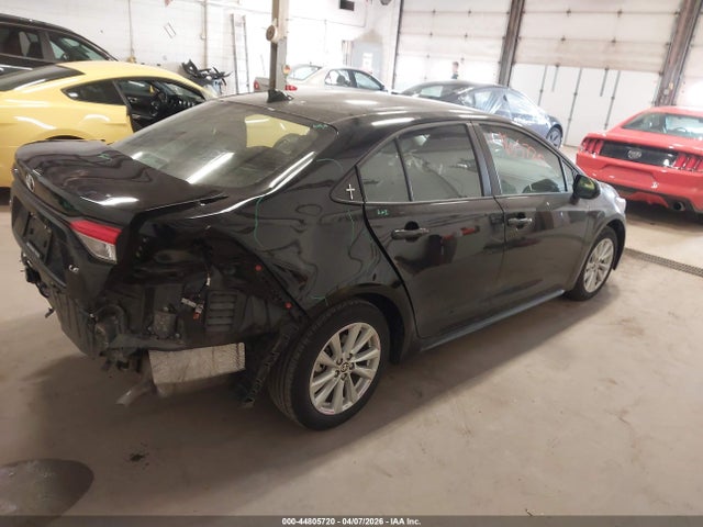 Aukcja sprzedaży 2025 Toyota Corolla Le, vin: 5YFB4MDE1SP281633, numer aukcji: 44805720
