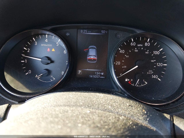 44805723 :رقم المزاد ، JN1BJ1CP9HW034731 vin ، 2017 Nissan Rogue Sport S مزاد بيع