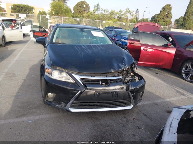 44805724 :رقم المزاد ، JTHKD5BH2G2262824 vin ، 2016 Lexus Ct 200h مزاد بيع