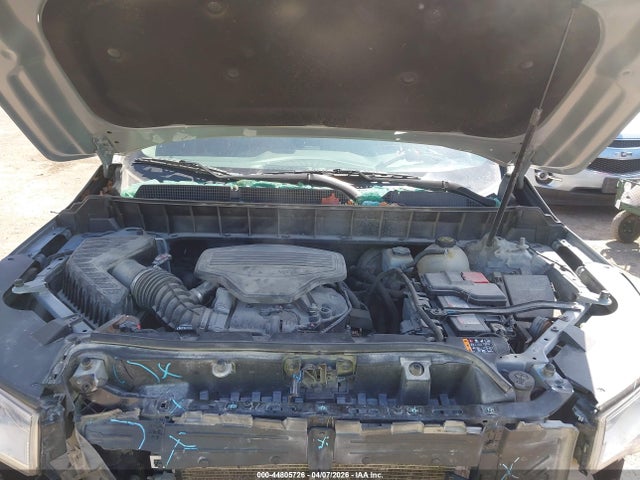 1GKKNMLS2KZ203148 GMC Acadia Slt-1