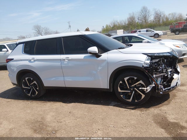 Aukcja sprzedaży 2023 Mitsubishi Outlander Se 2.5 2wd/se Black Edition 2wd/se Special Edition 2wd, vin: JA4J3UA8XPZ025818, numer aukcji: 44805728