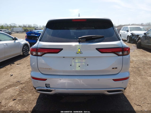 Aukcja sprzedaży 2023 Mitsubishi Outlander Se 2.5 2wd/se Black Edition 2wd/se Special Edition 2wd, vin: JA4J3UA8XPZ025818, numer aukcji: 44805728