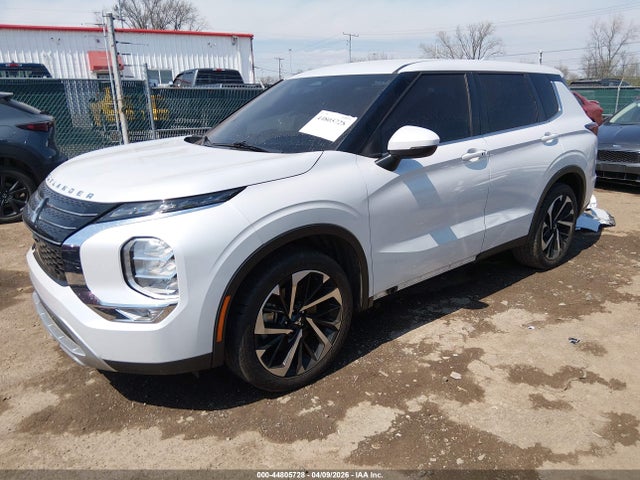 Aukcja sprzedaży 2023 Mitsubishi Outlander Se 2.5 2wd/se Black Edition 2wd/se Special Edition 2wd, vin: JA4J3UA8XPZ025818, numer aukcji: 44805728