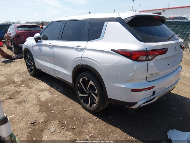 Aukcja sprzedaży 2023 Mitsubishi Outlander Se 2.5 2wd/se Black Edition 2wd/se Special Edition 2wd, vin: JA4J3UA8XPZ025818, numer aukcji: 44805728