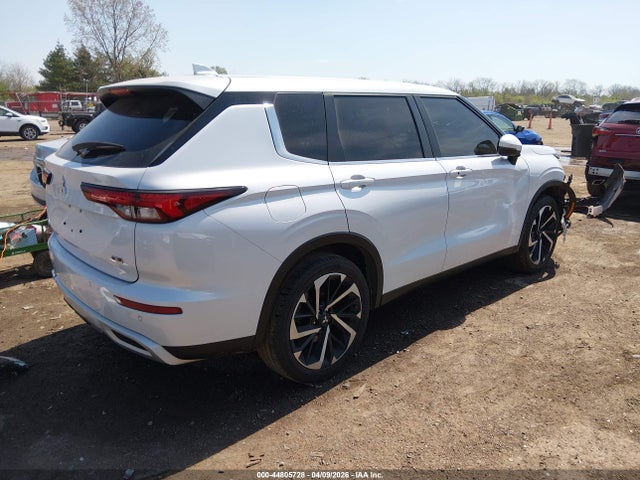 Aukcja sprzedaży 2023 Mitsubishi Outlander Se 2.5 2wd/se Black Edition 2wd/se Special Edition 2wd, vin: JA4J3UA8XPZ025818, numer aukcji: 44805728