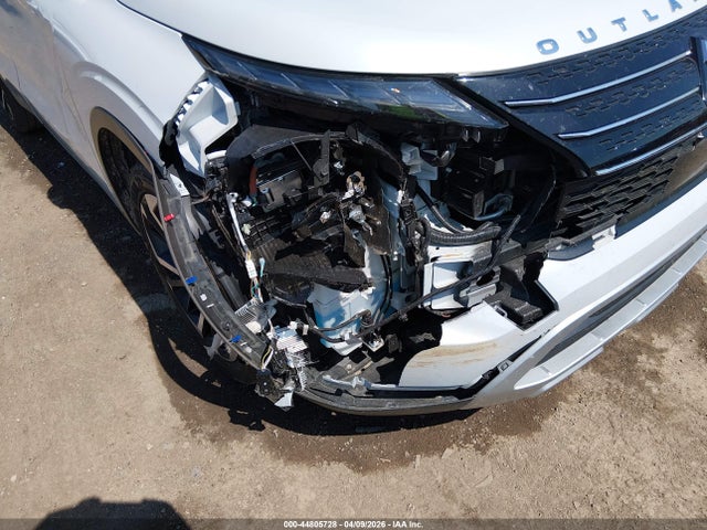 Aukcja sprzedaży 2023 Mitsubishi Outlander Se 2.5 2wd/se Black Edition 2wd/se Special Edition 2wd, vin: JA4J3UA8XPZ025818, numer aukcji: 44805728