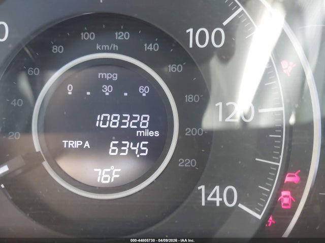 Aukcja sprzedaży 2015 Honda Cr-v Ex, vin: 5J6RM4H5XFL029977, numer aukcji: 44805730