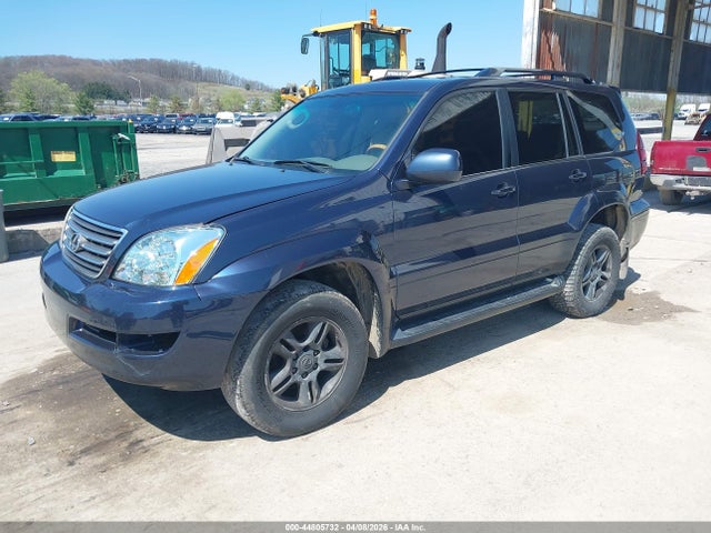 Aukcja sprzedaży 2003 Lexus Gx 470, vin: JTJBT20X330011164, numer aukcji: 44805732