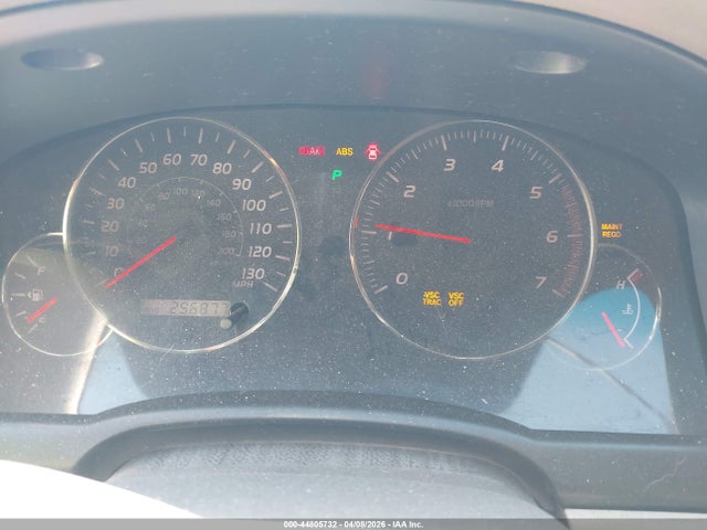 Aukcja sprzedaży 2003 Lexus Gx 470, vin: JTJBT20X330011164, numer aukcji: 44805732