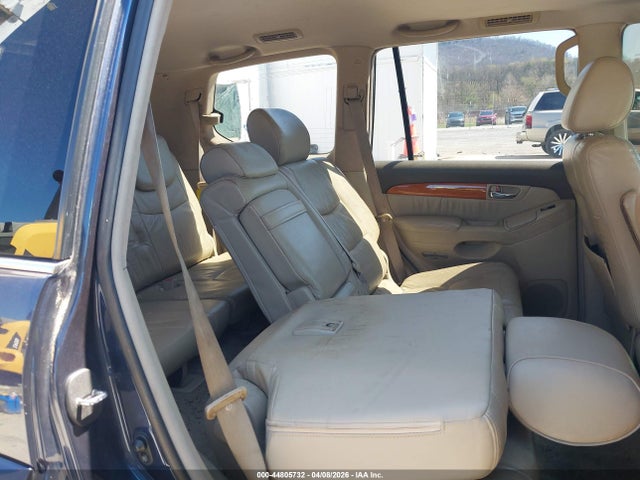 Aukcja sprzedaży 2003 Lexus Gx 470, vin: JTJBT20X330011164, numer aukcji: 44805732