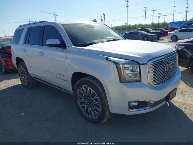 Продаж на аукціоні авто 2017 Gmc Yukon Denali, vin: 1GKS1CKJ3HR235808, номер лоту: 44805734