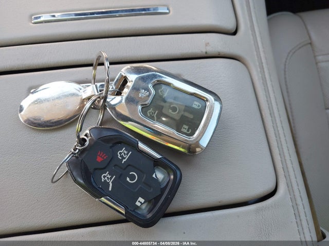 Aukcja sprzedaży 2017 Gmc Yukon Denali, vin: 1GKS1CKJ3HR235808, numer aukcji: 44805734