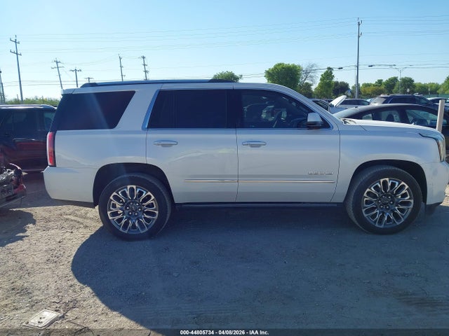 Aukcja sprzedaży 2017 Gmc Yukon Denali, vin: 1GKS1CKJ3HR235808, numer aukcji: 44805734